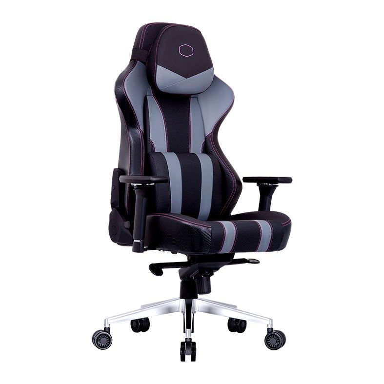 Cadeira Gamer Cooler Master Caliber X2, Preto e Cinza, CMI-GCX2-GY