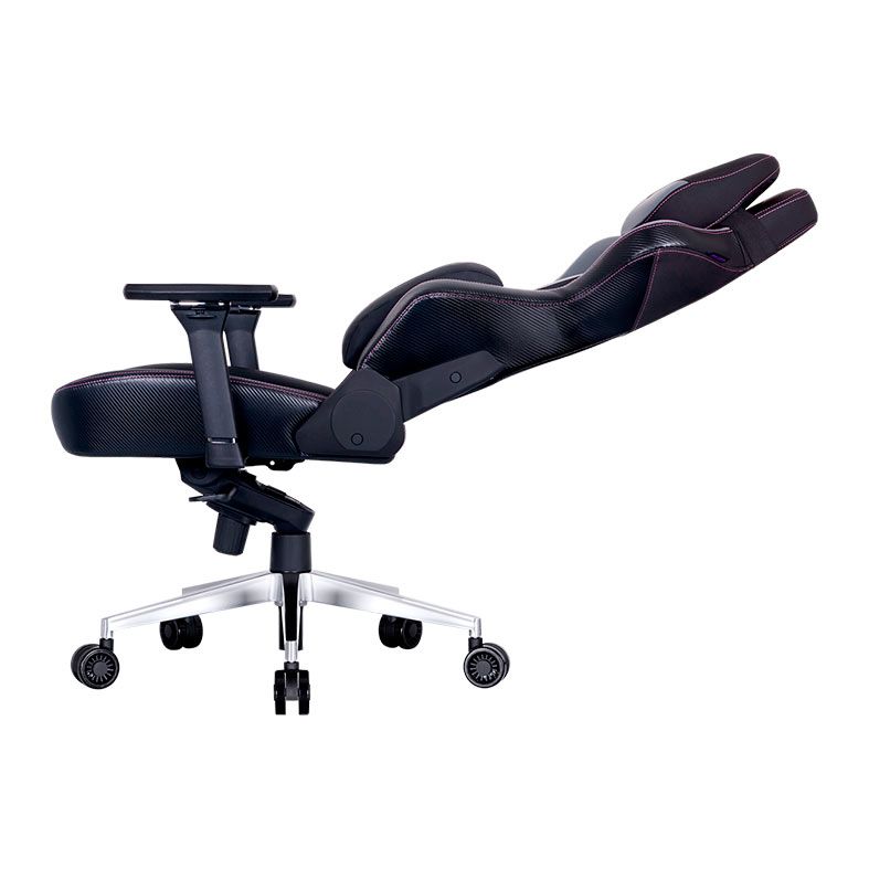 Cadeira Gamer Cooler Master Caliber X2, Preto e Cinza, CMI-GCX2-GY