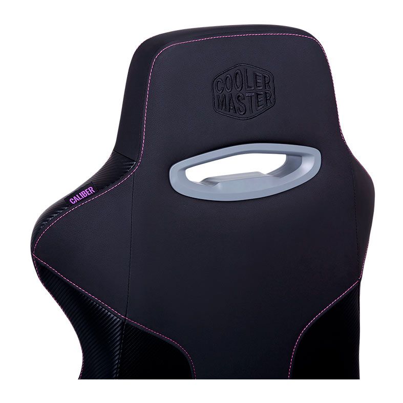 Cadeira Gamer Cooler Master Caliber X2, Preto e Cinza, CMI-GCX2-GY