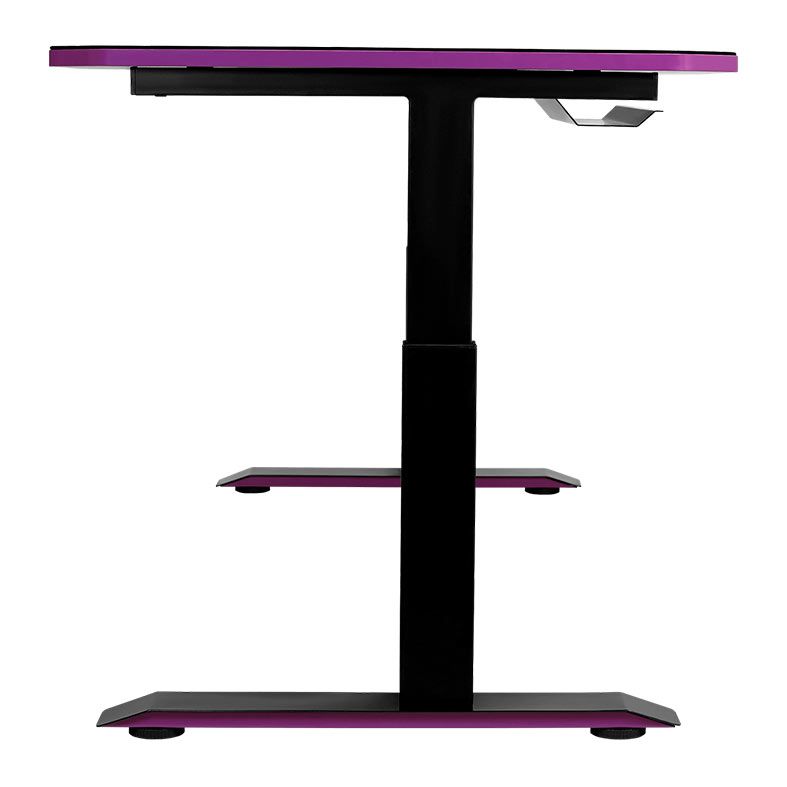 Mesa Gamer Cooler Master GD160, Preto e Roxo, CMI-GD160-PRV1