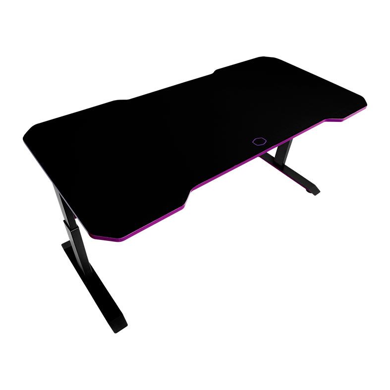 Mesa Gamer Cooler Master GD160, Preto e Roxo, CMI-GD160-PRV1