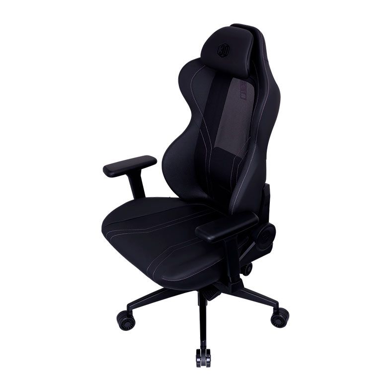 Cadeira Gamer Cooler Master Hybrid 1 Ergo 30TH Anniversary Edition, Preto, CMI-GCHYB1-BK30TH