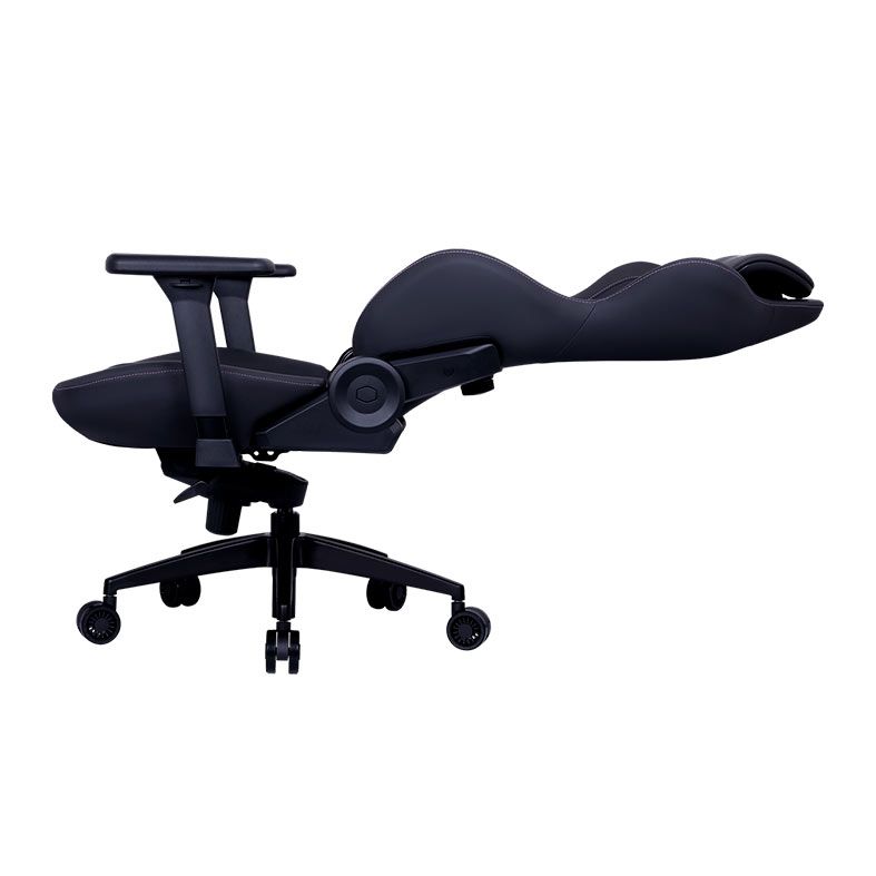 Cadeira Gamer Cooler Master Hybrid 1 Ergo 30TH Anniversary Edition, Preto, CMI-GCHYB1-BK30TH