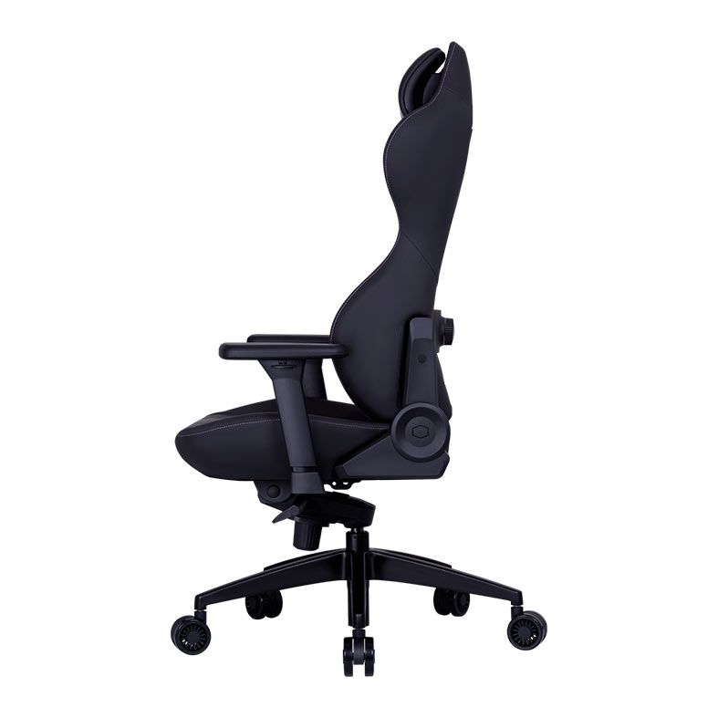 Cadeira Gamer Cooler Master Hybrid 1 Ergo 30TH Anniversary Edition, Preto, CMI-GCHYB1-BK30TH