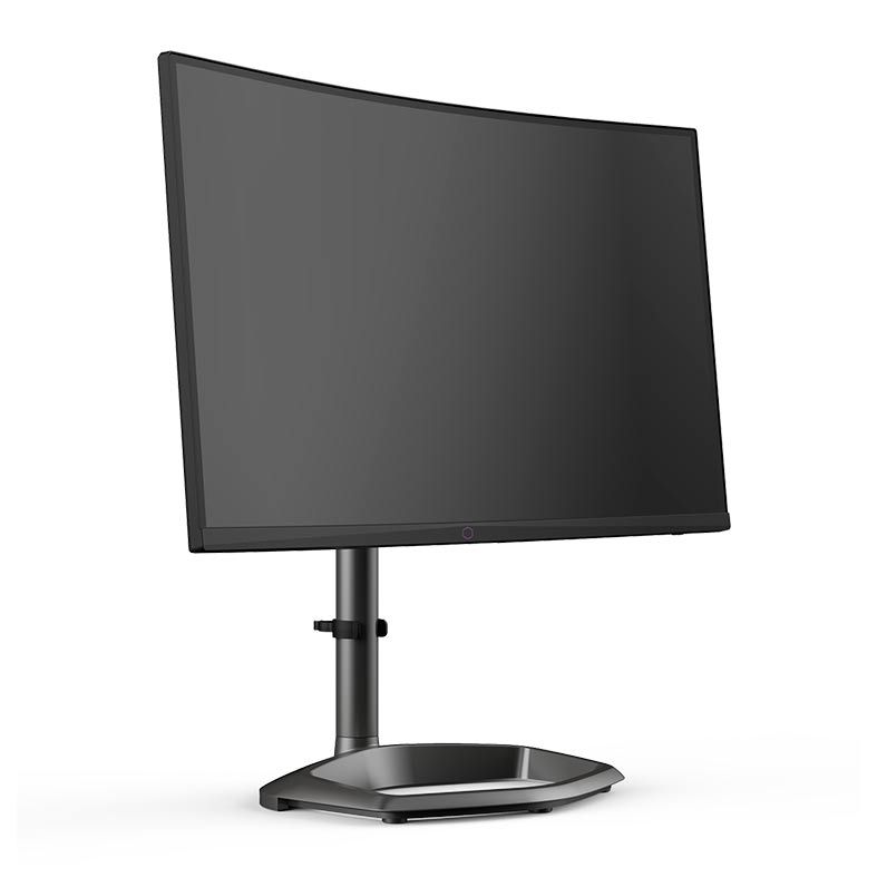 Monitor Gamer Cooler Master GM27-CFX, 27 Pol, VA, Curvo, 0.5ms, 240Hz, HDMI/DP, CMI-GM27-CFX-BR