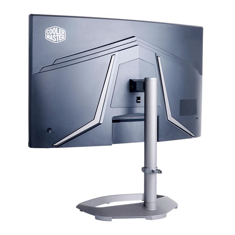 Monitor Gamer Cooler Master GM27-CFX, 27 Pol, VA, Curvo, 0.5ms, 240Hz, HDMI/DP, CMI-GM27-CFX-BR