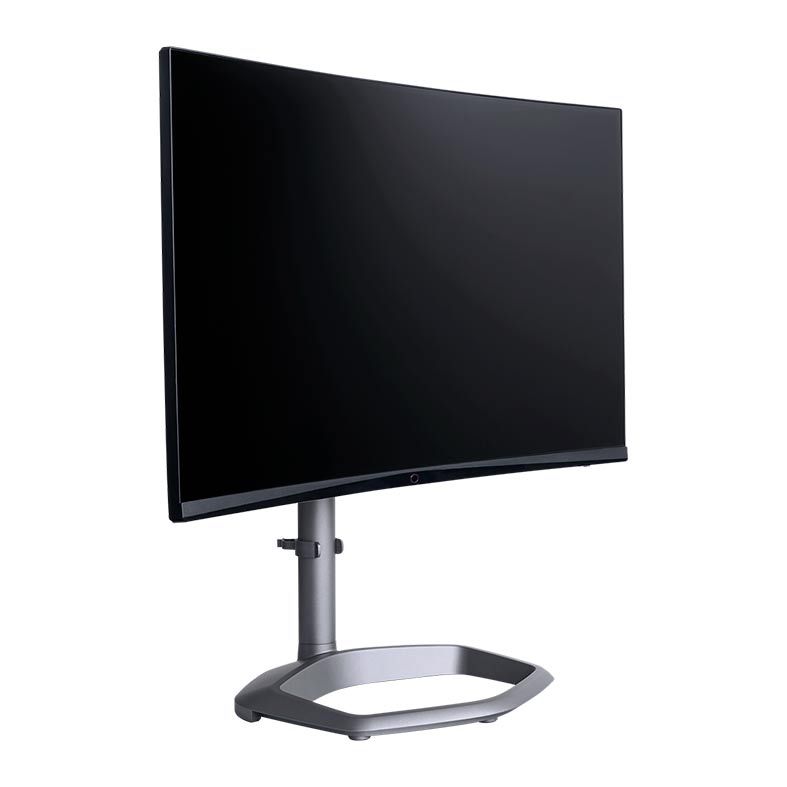 Monitor Gamer Cooler Master GM27-CQS, 27 Pol, VA, Curvo, WQHD, 0.5ms, 165Hz, FreeSync Premium, HDMI/DP, CMI-GM27-CQS
