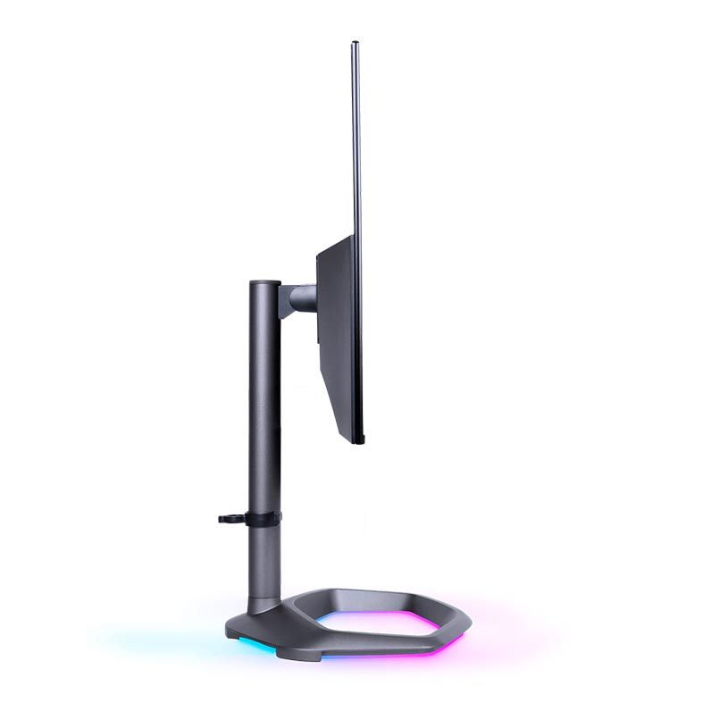 Monitor Gamer Cooler Master GM27-FQS ARGB, 27 Pol, IPS, WQHD, 1ms, 165Hz, FreeSync Premium, CMI-GM27-FQSA-BR
