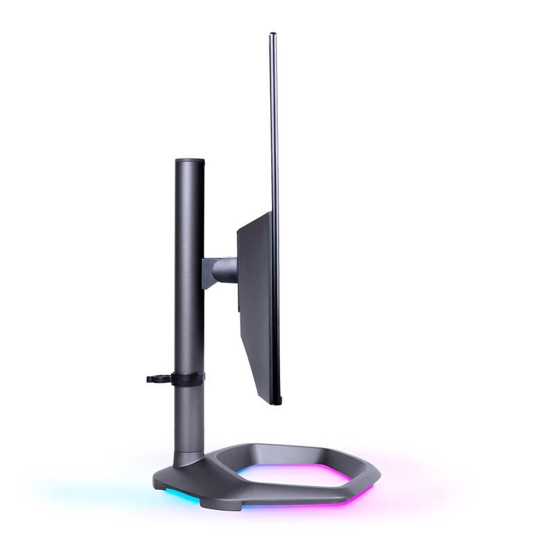 Monitor Gamer Cooler Master GM27-FQS ARGB, 27 Pol, IPS, WQHD, 1ms, 165Hz, FreeSync Premium, CMI-GM27-FQSA-BR