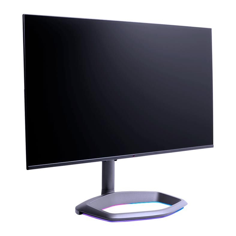 Monitor Gamer Cooler Master GM27-FQS ARGB, 27 Pol, IPS, WQHD, 1ms, 165Hz, FreeSync Premium, CMI-GM27-FQSA-BR