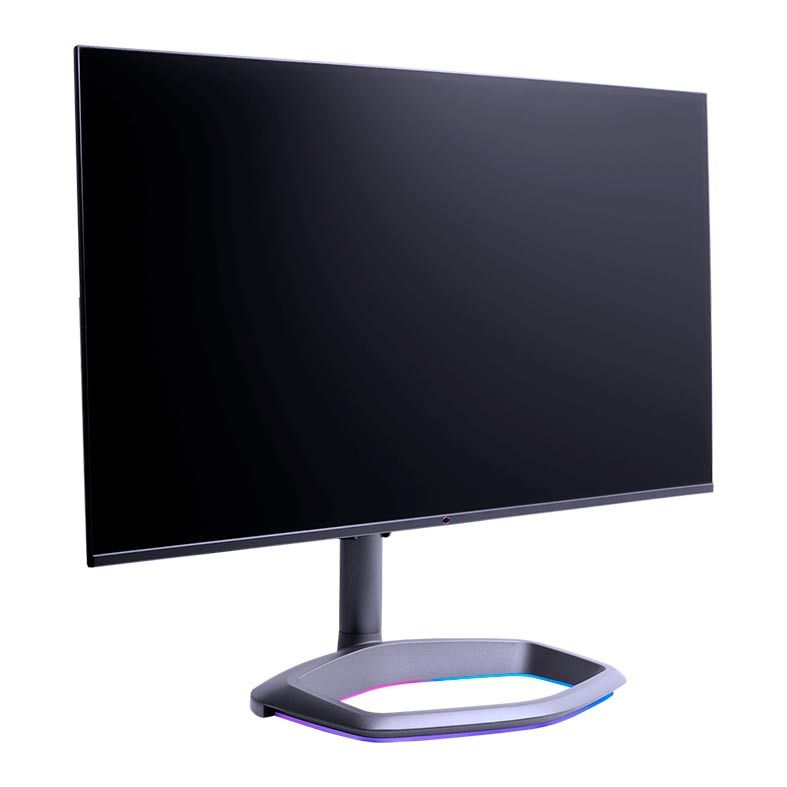 Monitor Gamer Cooler Master GM27-FQS ARGB The 30th Anniversary Edition, 27 Pol IPS, QHD, 1ms, 165Hz, FreeSync Premium, G-Sync, HDMI/DP, CMI-GM27-FQSA30TH