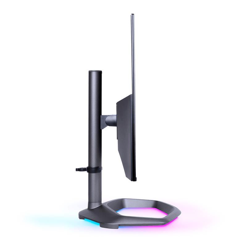 Monitor Gamer Cooler Master GM27-FQS ARGB The 30th Anniversary Edition, 27 Pol IPS, QHD, 1ms, 165Hz, FreeSync Premium, G-Sync, HDMI/DP, CMI-GM27-FQSA30TH
