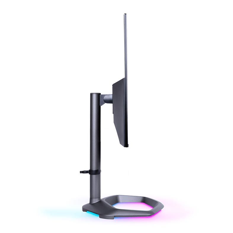 Monitor Gamer Cooler Master GM27-FQS ARGB The 30th Anniversary Edition, 27 Pol IPS, QHD, 1ms, 165Hz, FreeSync Premium, G-Sync, HDMI/DP, CMI-GM27-FQSA30TH