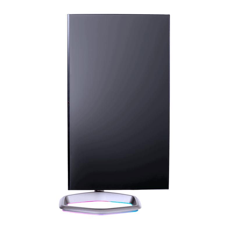 Monitor Gamer Cooler Master GM27-FQS ARGB The 30th Anniversary Edition, 27 Pol IPS, QHD, 1ms, 165Hz, FreeSync Premium, G-Sync, HDMI/DP, CMI-GM27-FQSA30TH
