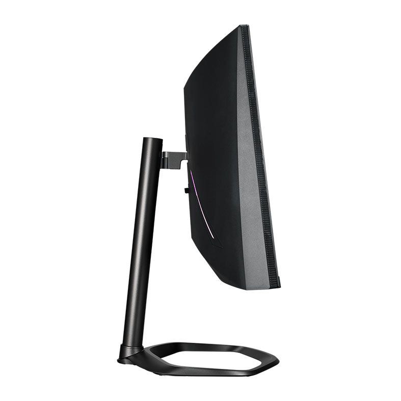 Monitor Gamer Cooler Master GM34-CW, 34", VA, Curvo, UWQHD, 1ms, 165Hz, FreeSync Premium, HDMI/DP, CMI-GM34-CW2-BR
