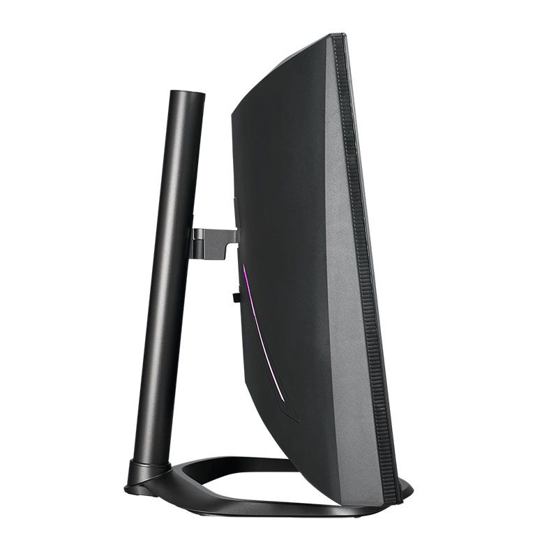 Monitor Gamer Cooler Master GM34-CW, 34", VA, Curvo, UWQHD, 1ms, 165Hz, FreeSync Premium, HDMI/DP, CMI-GM34-CW2-BR