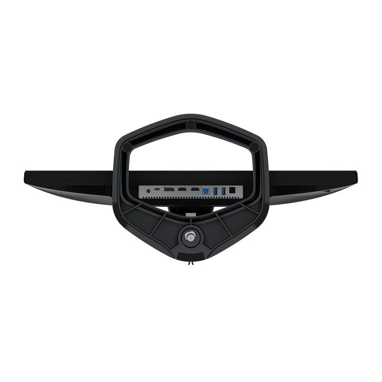Monitor Gamer Cooler Master Tempest GP27Q, 27 Pol, IPS, WQHD, 1ms, 165Hz, FreeSync, G-Sync, HDMI/DP, CMI-GP27-FQS-BR