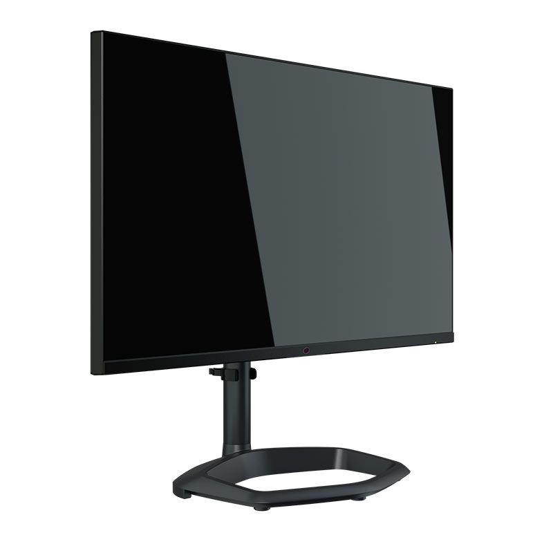 Monitor Gamer Cooler Master Tempest GP27Q, 27 Pol, IPS, WQHD, 1ms, 165Hz, FreeSync, G-Sync, HDMI/DP, CMI-GP27-FQS-BR