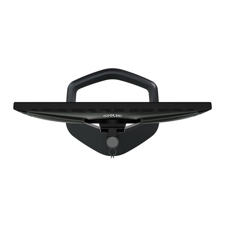 Monitor Gamer Cooler Master Tempest GP27U, 27 Pol, IPS, UHD, 1ms, 160Hz, FreeSync, G-Sync, HDMI/DP, CMI-GP27-FUS-BR