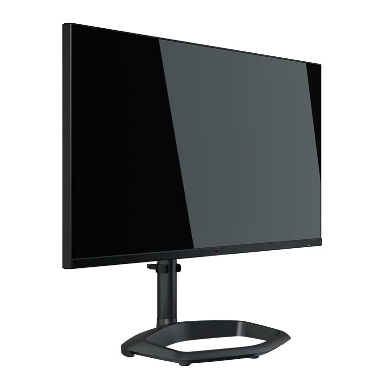 Monitor Gamer Cooler Master Tempest GP27U, 27 Pol, IPS, UHD, 1ms, 160Hz, FreeSync, G-Sync, HDMI/DP, CMI-GP27-FUS-BR