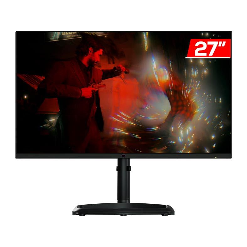 Monitor Gamer Cooler Master Tempest GP27U, 27 Pol, IPS, UHD, 1ms, 160Hz, FreeSync, G-Sync, HDMI/DP, CMI-GP27-FUS-BR