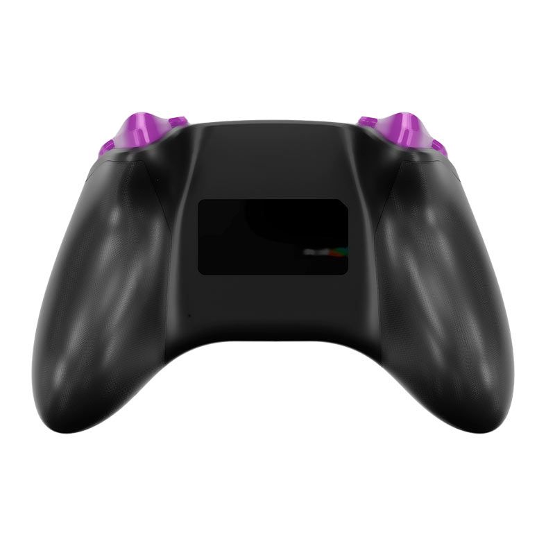 Controle Cooler Master Storm, Bluetooth, Windows/IOS/Android, Preto e Roxo, CMI-GSCX-BK1