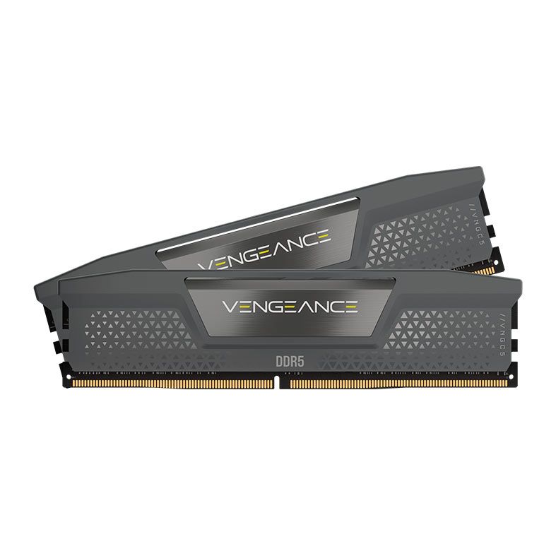 Memoria Corsair Vengeance, 16GB (2x8GB), DDR5, 5600MHz, CL40