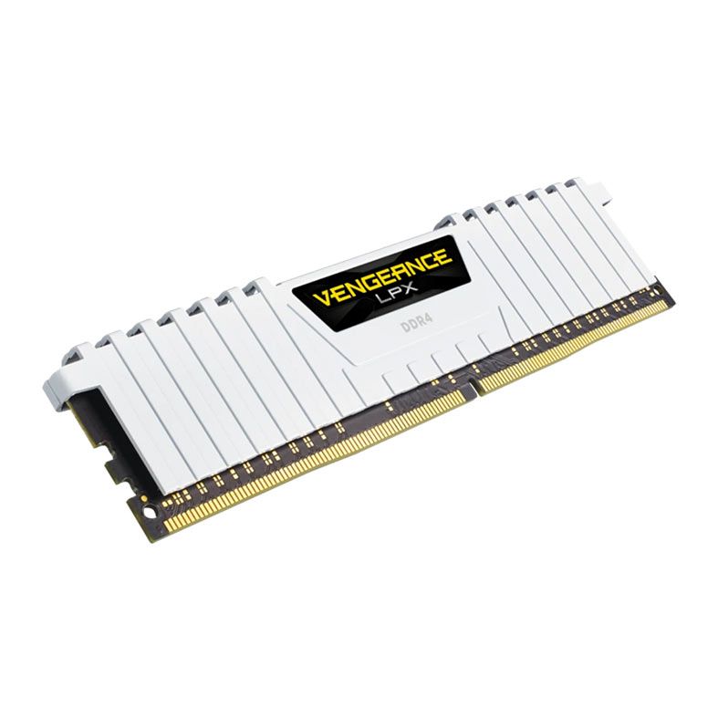 CORSAIR VENGEANCE LPX DDR4 32GB (16GB×2) Memoria Corsair Vengeance LPX, 32GB (2x16GB), DDR4, 3200MHz, CL16