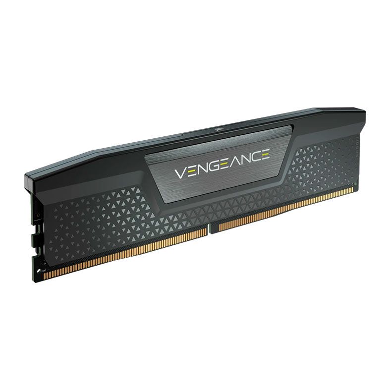 Memoria Corsair Vengeance, 32GB (1x32GB), DDR5, 5200MHz, C40, Preto, CMK32GX5M1B5200C40