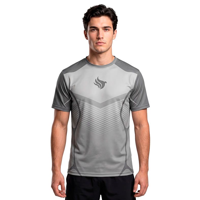 Camiseta Gamer Pichau Glacier, CMS-PG-GLACIER