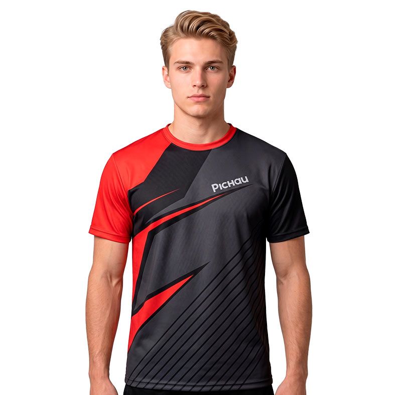 Camiseta Gamer Pichau Phantom, CMS-PG-PHANTOM