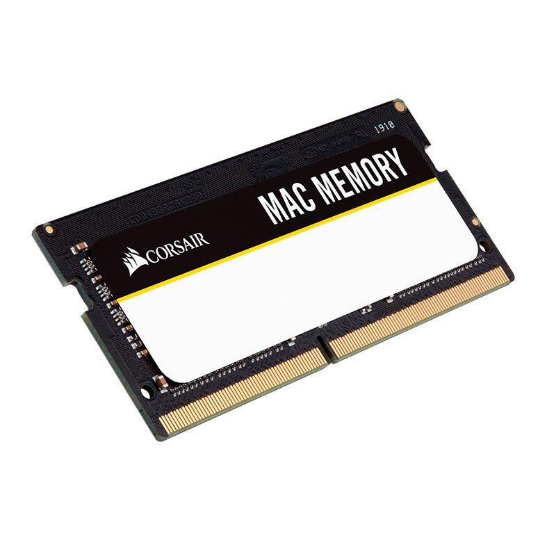 Memoria Para Mac Corsair, 16GB (2x8GB), DDR4, 2666MHz, C18, CMSA16GX4M2A2666C18
