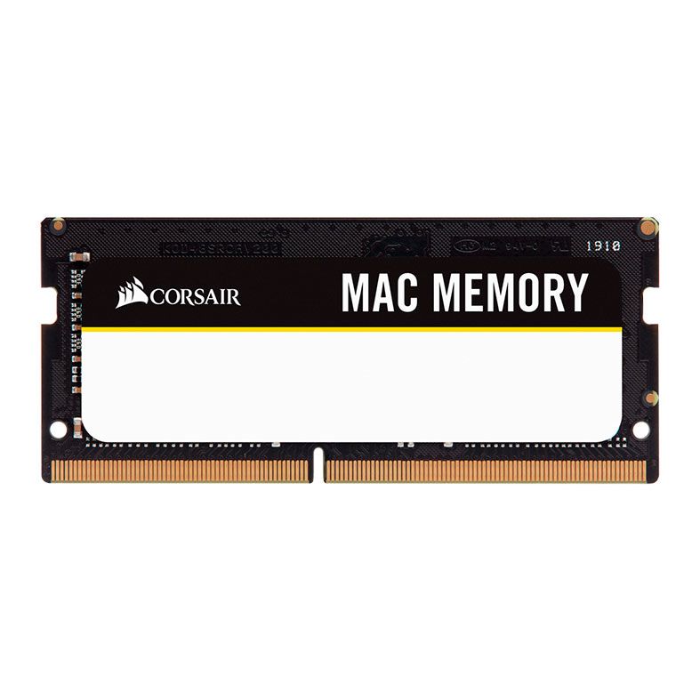 Memoria Para Mac Corsair, 16GB (2x8GB), DDR4, 2666MHz, C18, CMSA16GX4M2A2666C18