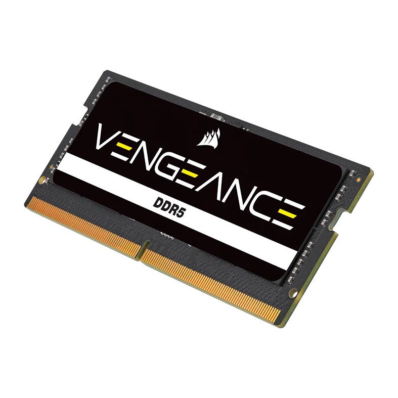 Memoria Para Notebook Corsair Vengeance, 48GB (1x48GB), DDR5, 5600MHz, C48, CMSX48GX5M1A5600C48