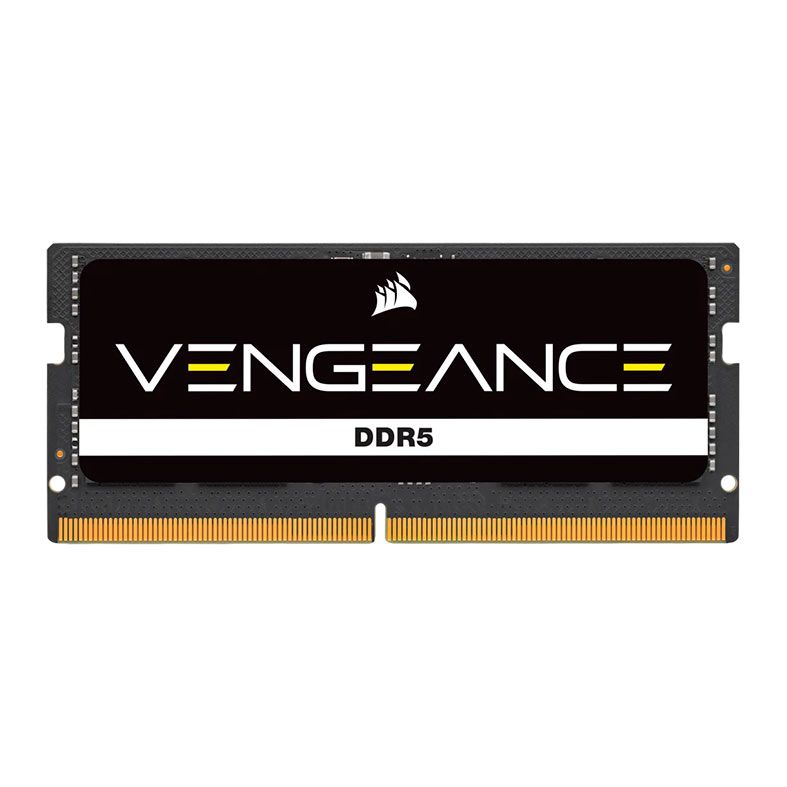Memoria Para Notebook Corsair Vengeance, 48GB (1x48GB), DDR5, 5600MHz, C48, CMSX48GX5M1A5600C48