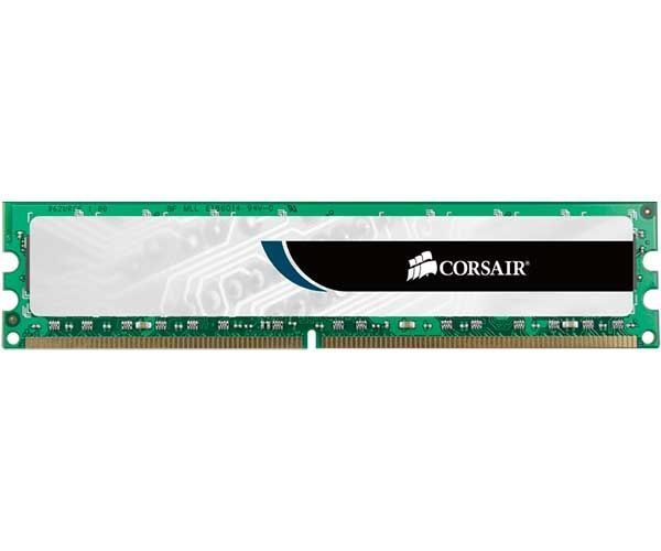 1x4GB DDR3 1333Mhz CL9 Corsair CMSO4GX3M1C1333C9 Value Select 4GB 