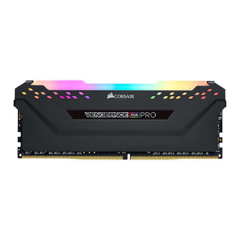 CORSAIR Memória de desktop VENGEANCE RGB PRO 256 GB (8 x