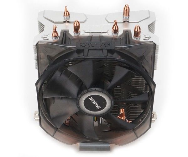 Cooler Zalman CNPS8X High Performance Optima - BOX