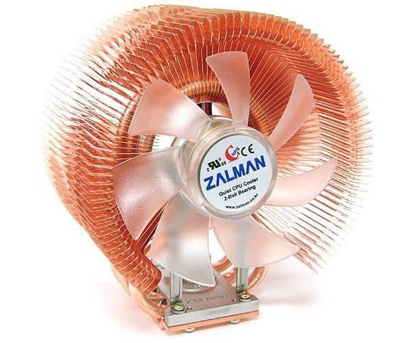 Cooler Zalman CNPS9500A Led Blue - BOX