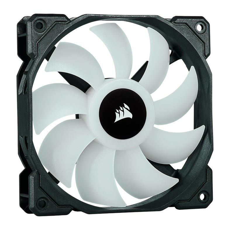 Kit Ventoinhas Corsair SP120 RGB Pro 3x120mm, CO-9050094-WW