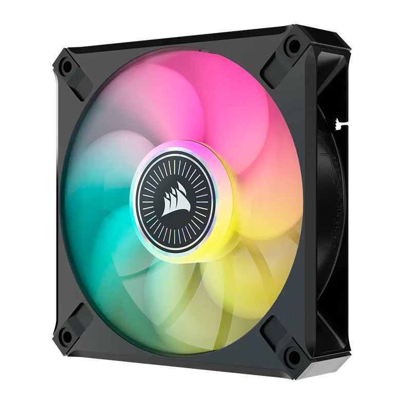 Ventoinha Corsair ML120 RGB Elite, 120mm, CO-9050112-WW