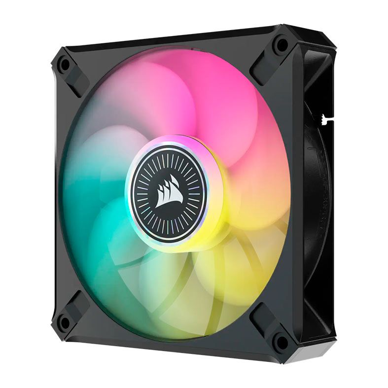 Kit Ventoinha Corsair ML120 RGB Elite, 3x120mm, CO-9050113-WW