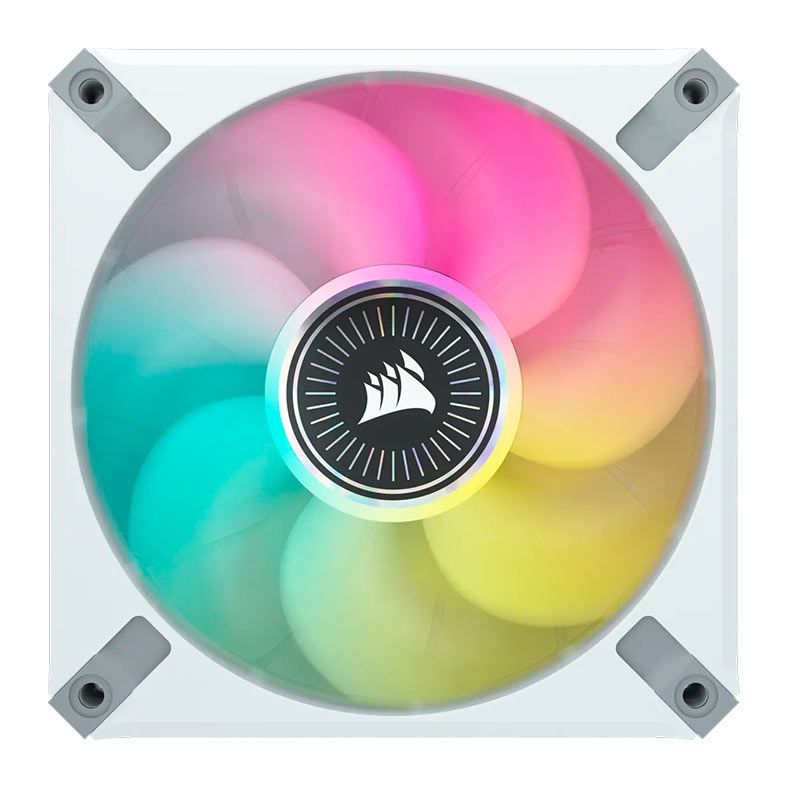 Ventoinha Corsair ML120 RGB Elite, 120mm, CO-9050116-WW