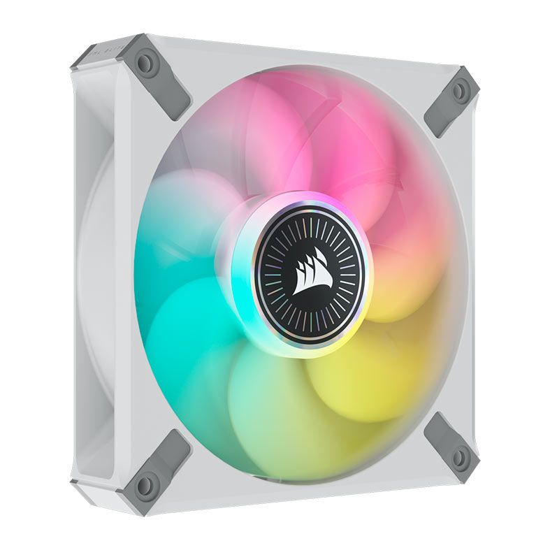 Kit Ventoinha Corsair ML120 RGB Elite, 3x120mm, CO-9050117-WW