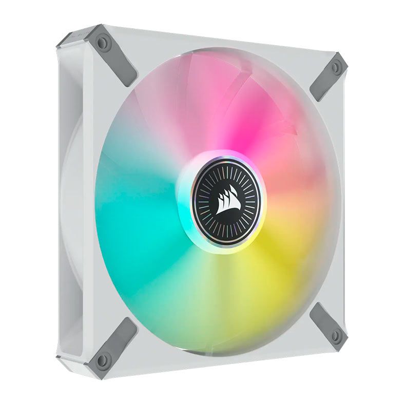 Kit Ventoinha Corsair ML140 RGB Elite, 2x140mm, CO-9050119-WW