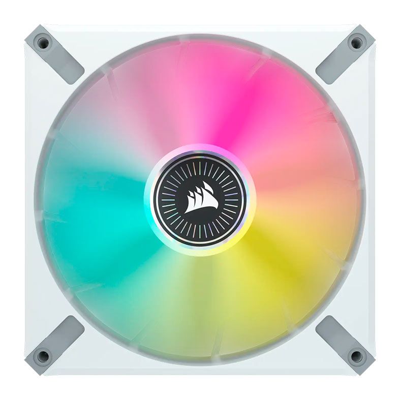 Kit Ventoinha Corsair ML140 RGB Elite, 2x140mm, CO-9050119-WW