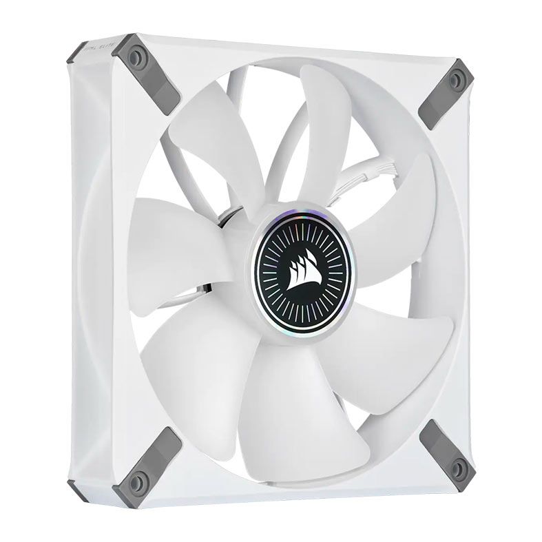 Kit Ventoinha Corsair ML140 RGB Elite, 2x140mm, CO-9050119-WW