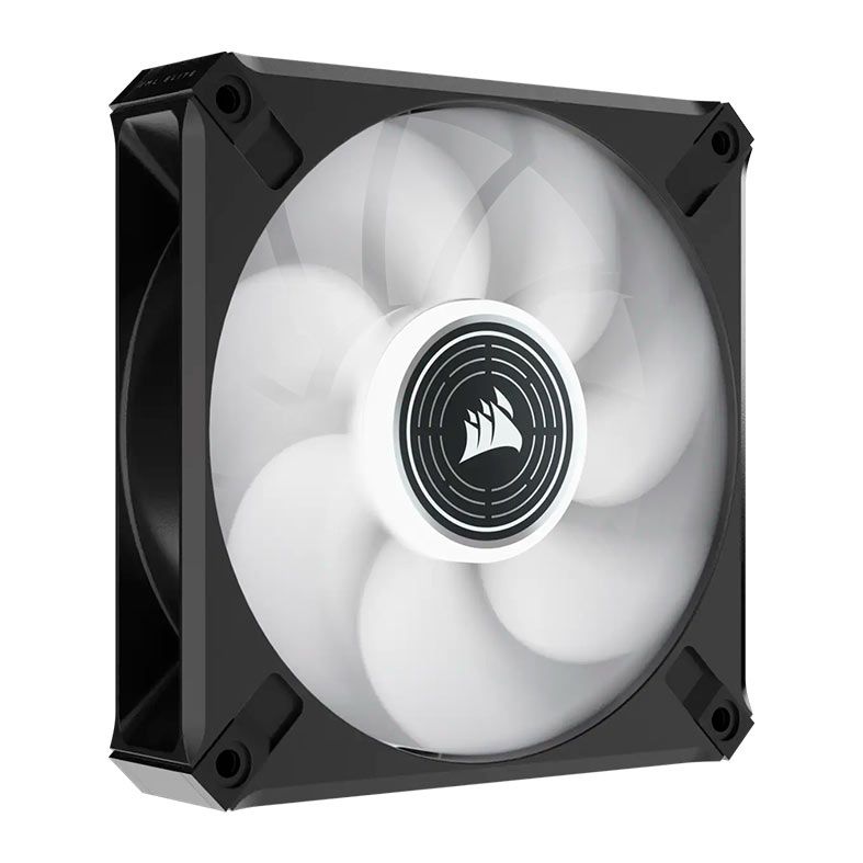 Ventoinha Corsair ML120 LED Elite, 120mm, LED Branco, CO-9050121-WW