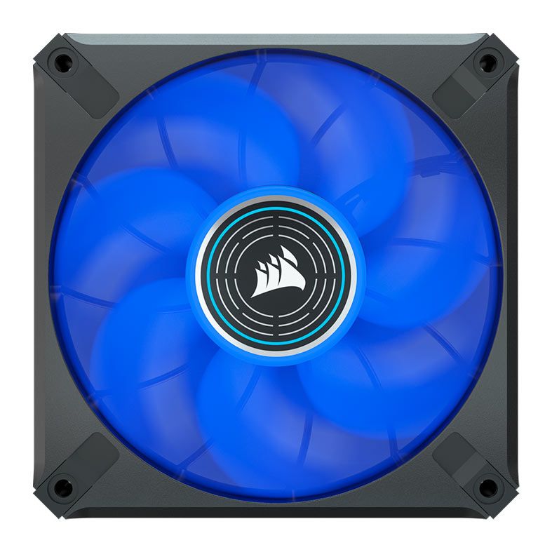 Ventoinha Corsair ML120 LED Elite, 120mm, LED Azul, CO-9050122-WW