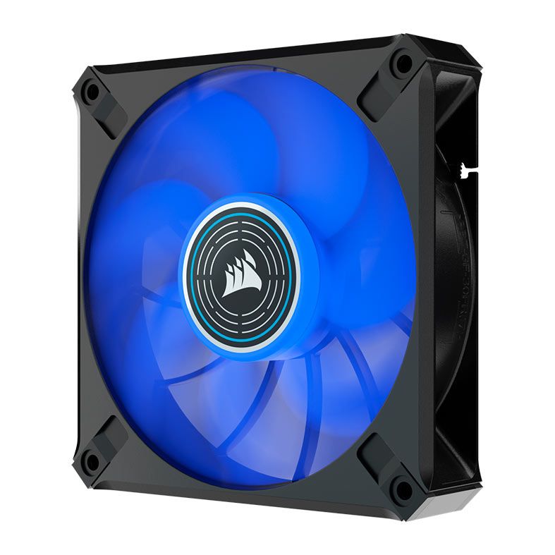 Ventoinha Corsair ML120 LED Elite, 120mm, LED Azul, CO-9050122-WW